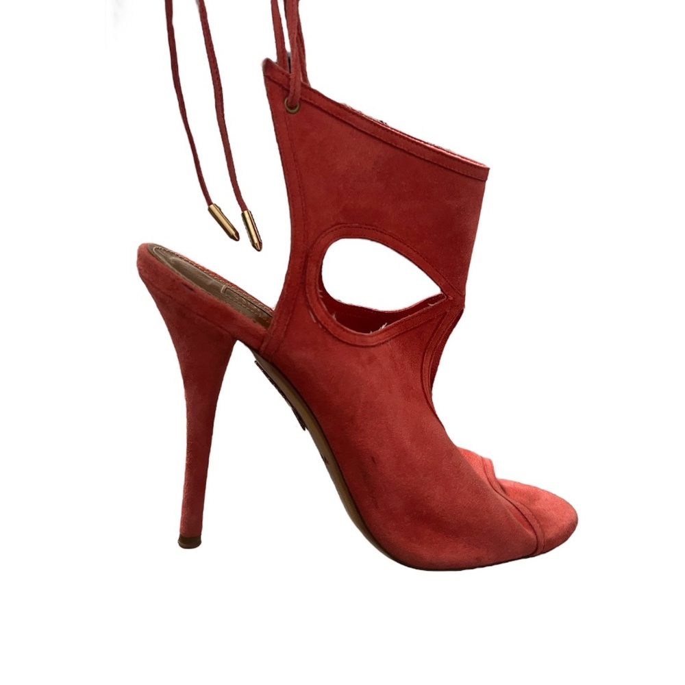 Aquazzura Coral Heels